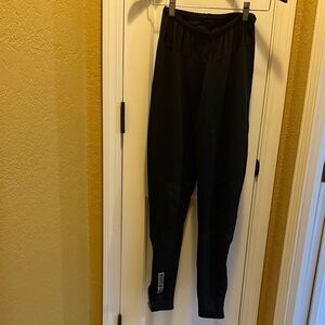 Black Windstopper layer